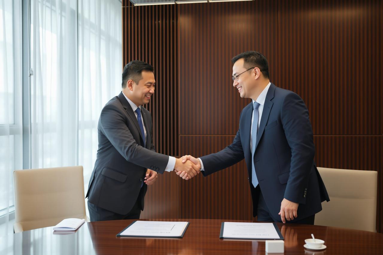 豆花视频与腾讯视频签署战略合作协议，共推精品内容