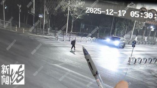 监控拍不到的秘密,监控盲区的秘密世界