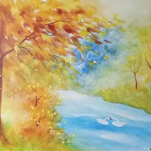 今秋有风,风起云涌，今秋的风韵